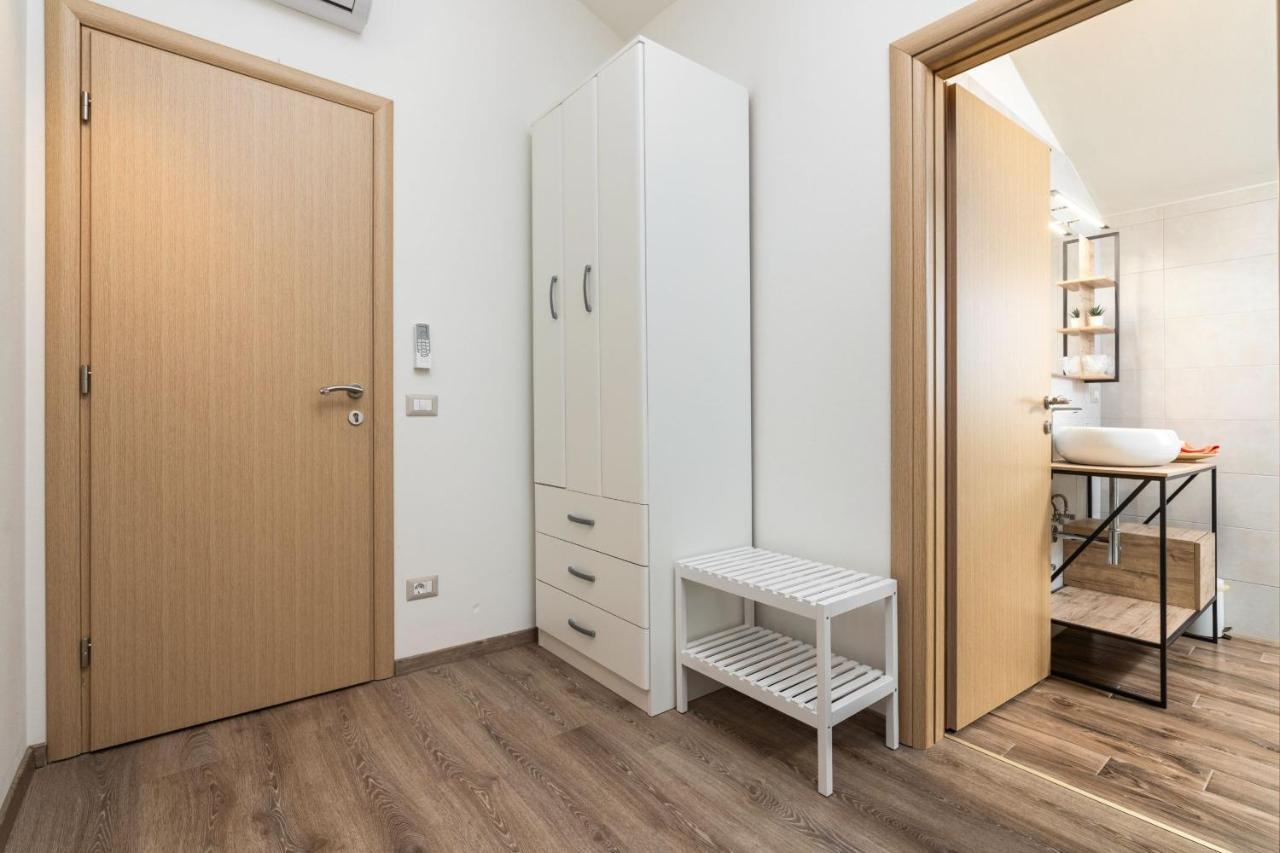 Rooms Karolina Funtana Exteriör bild